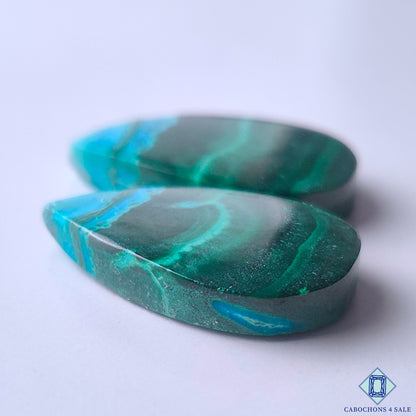 Malachite Chrysocolla