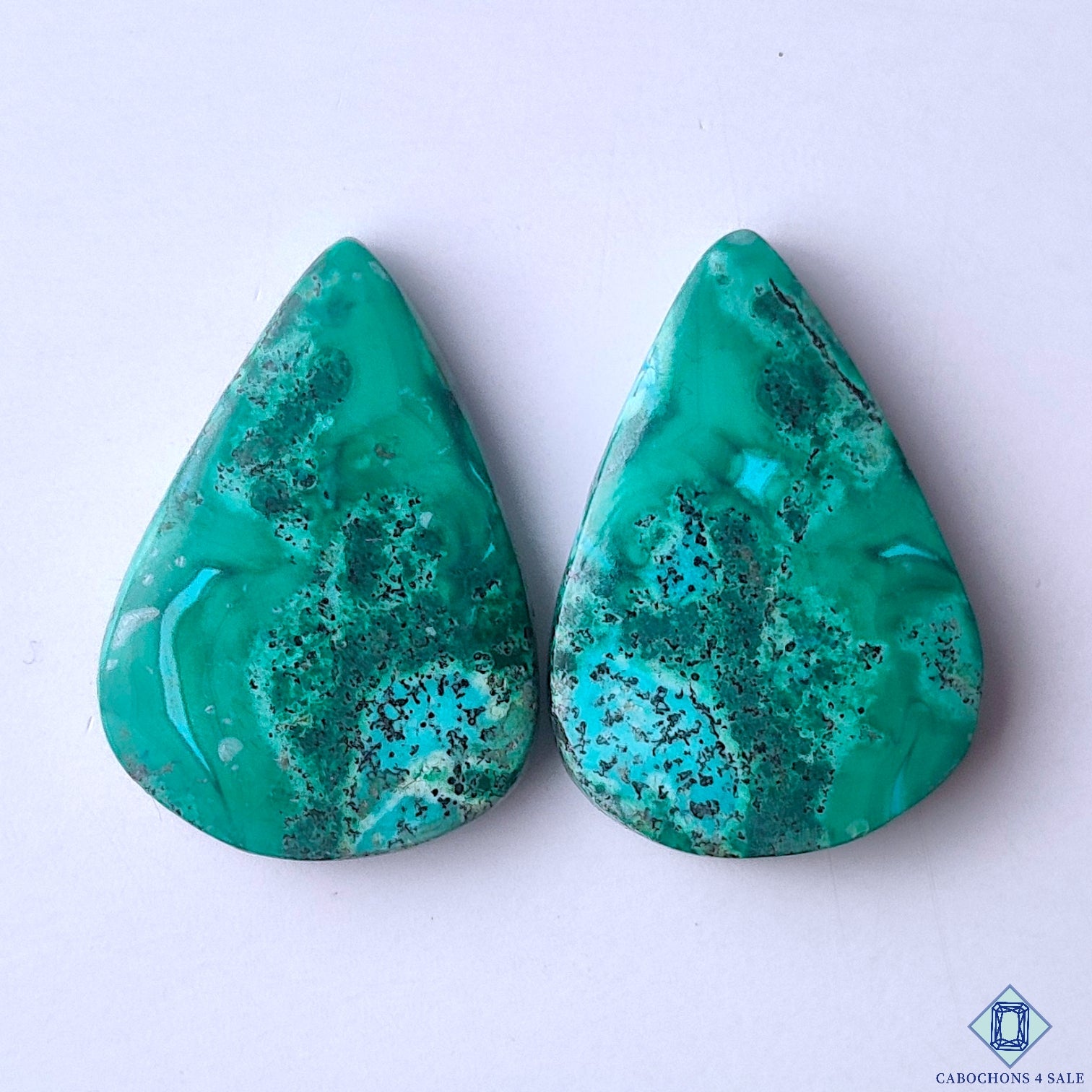 Malachite Chrysocolla