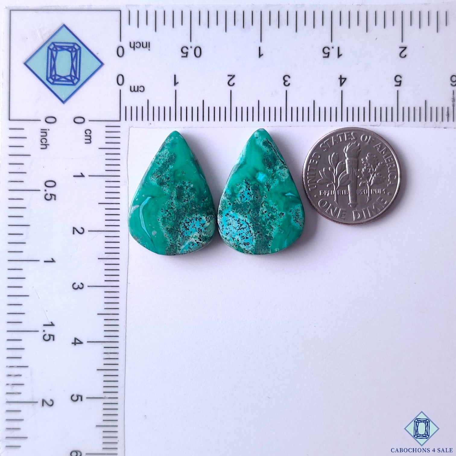 Malachite Chrysocolla