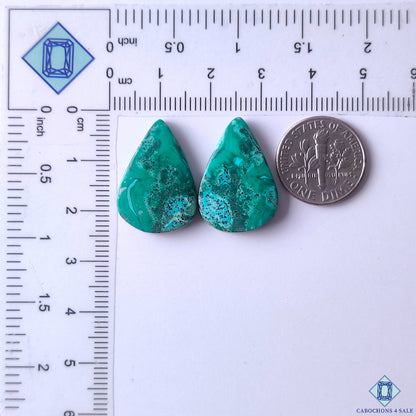 Malachite Chrysocolla