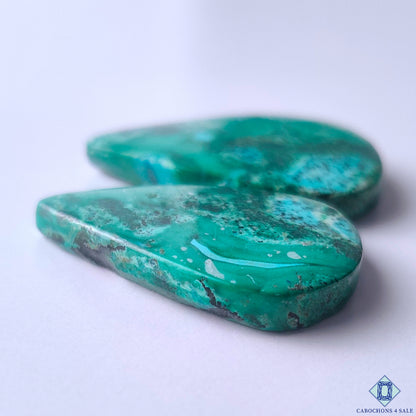 Malachite Chrysocolla