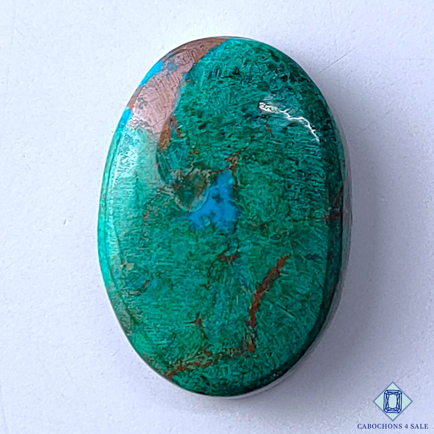 Malachite Chrysocolla