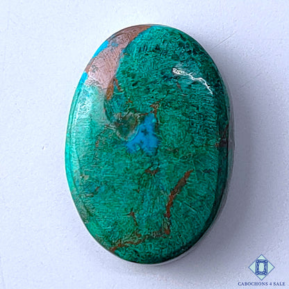 Malachite Chrysocolla