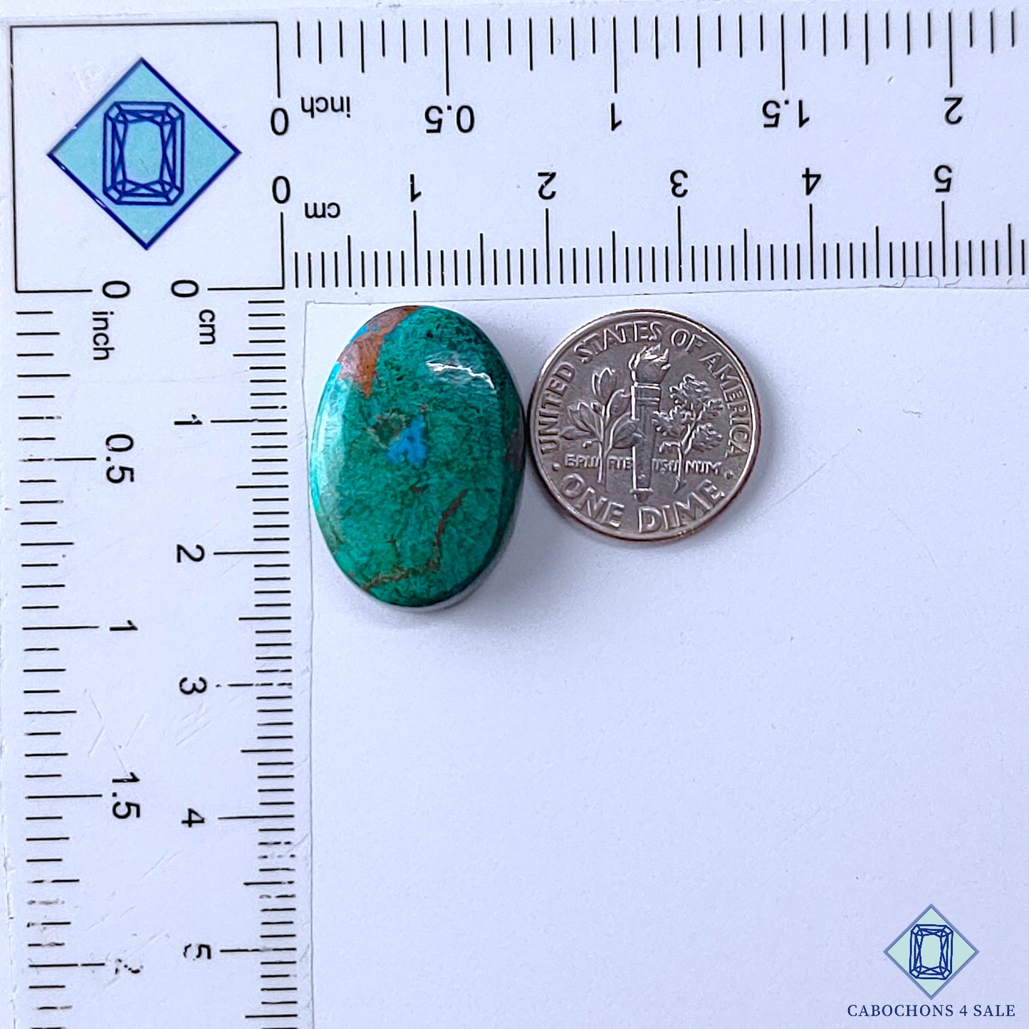 Malachite Chrysocolla