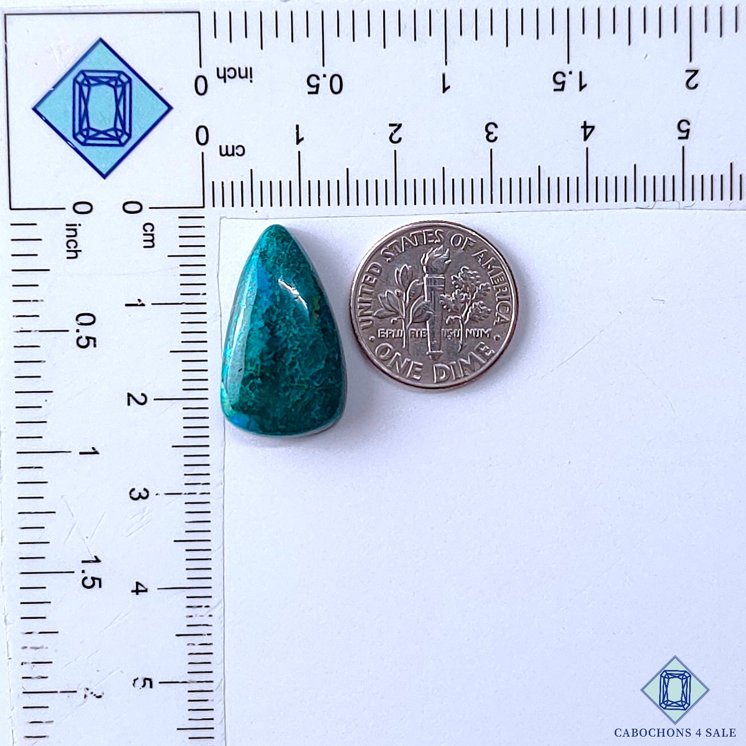 Malachite Chrysocolla