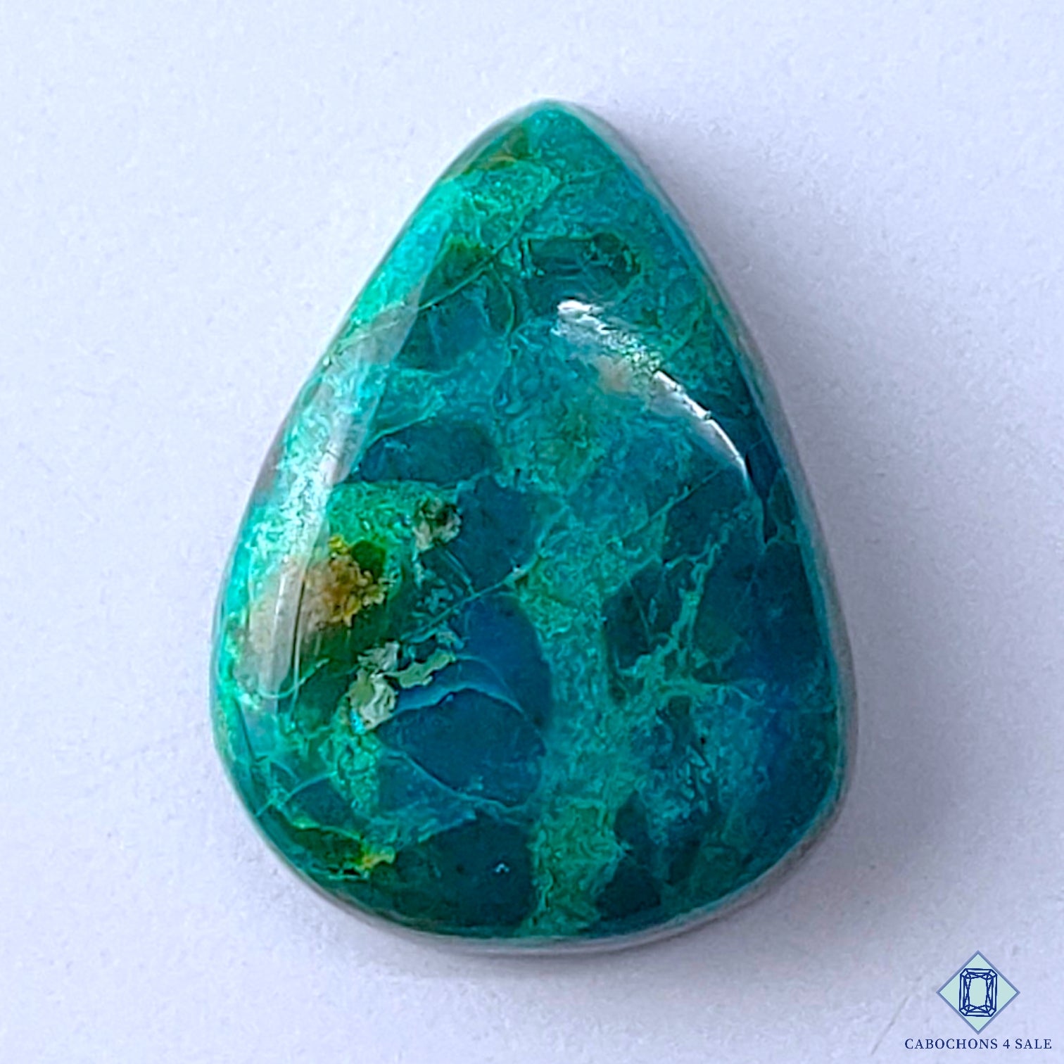 Malachite Chrysocolla