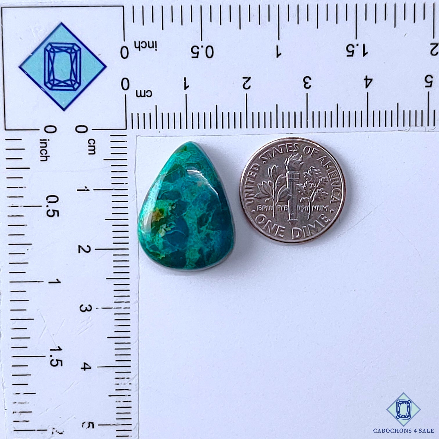 Malachite Chrysocolla