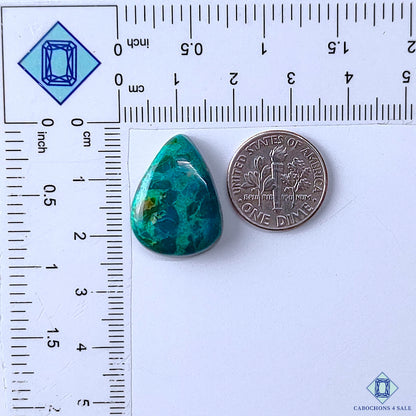Malachite Chrysocolla