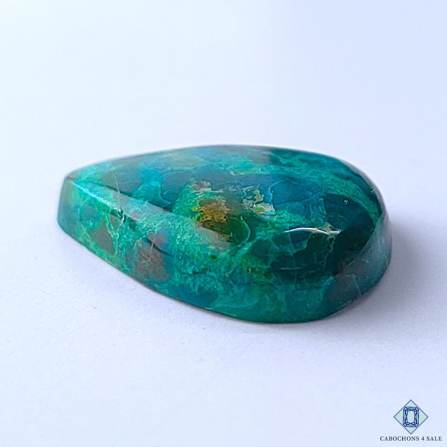 Malachite Chrysocolla