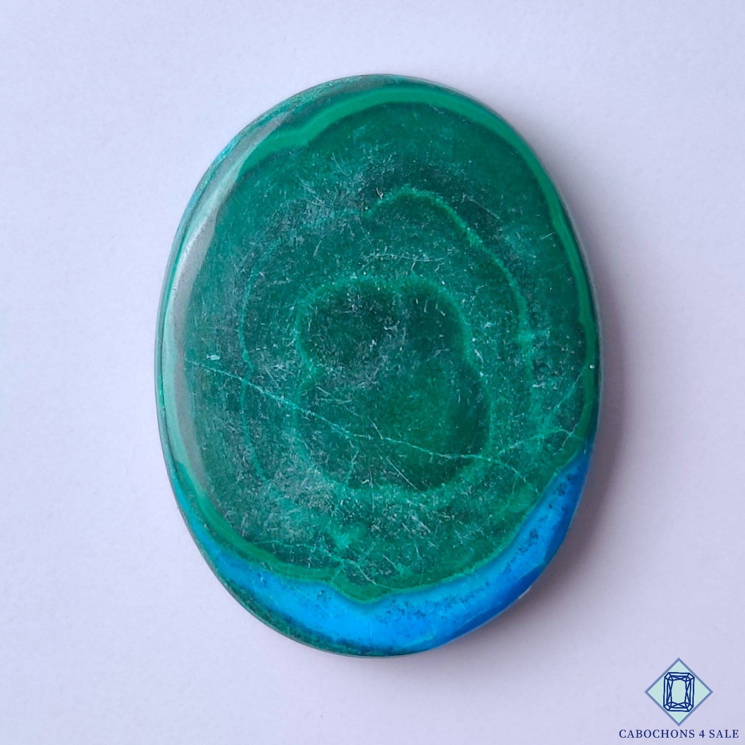 Malachite Chrysocolla