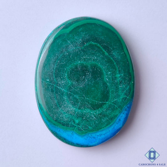 Malachite Chrysocolla
