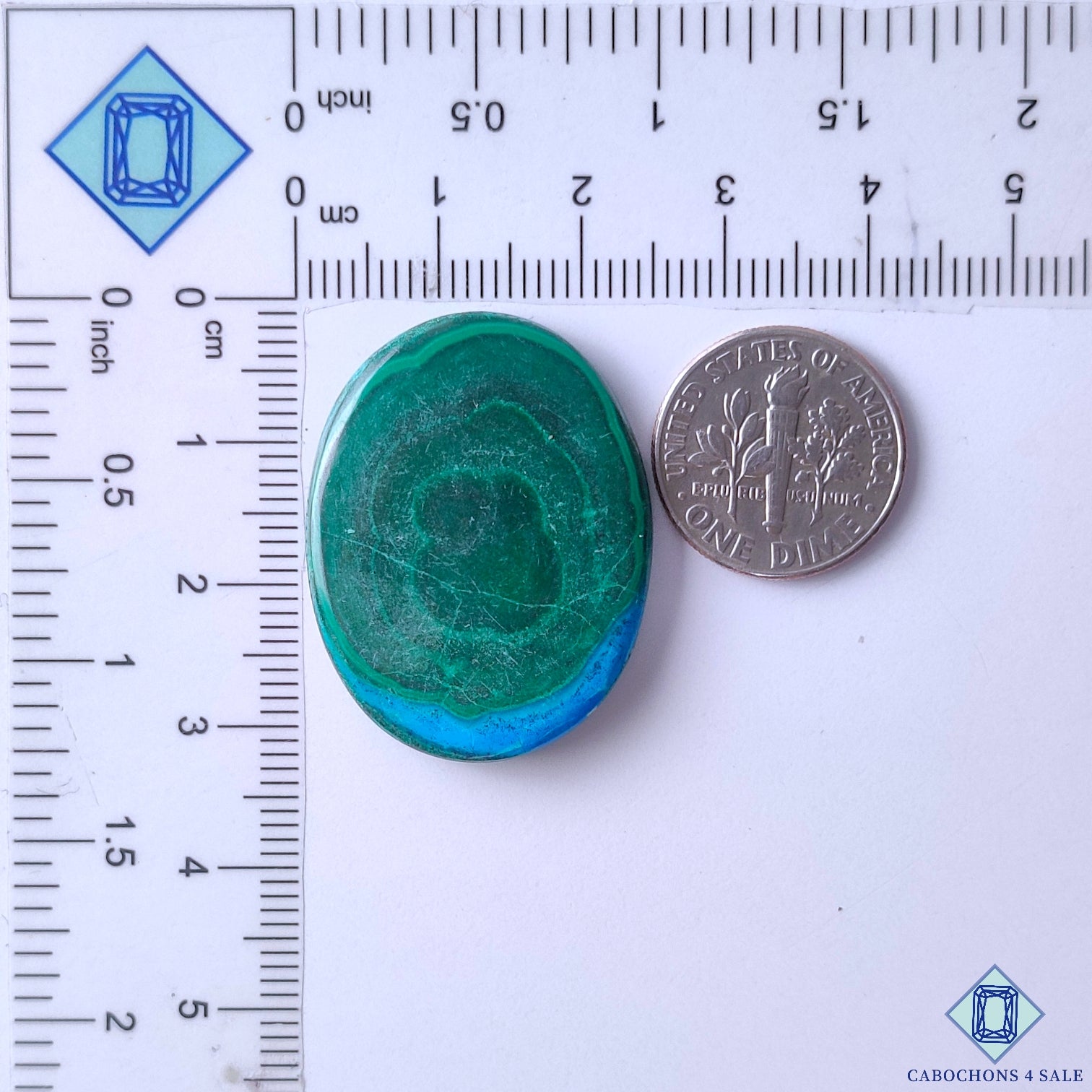 Malachite Chrysocolla