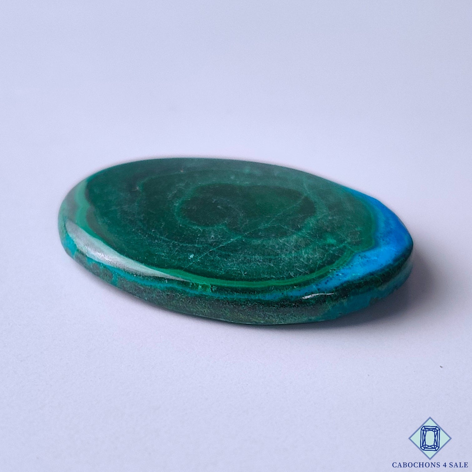 Malachite Chrysocolla