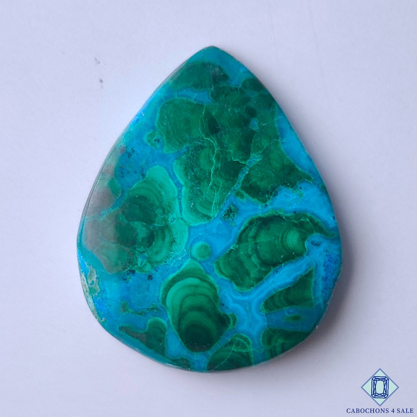 Malachite Chrysocolla