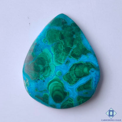 Malachite Chrysocolla