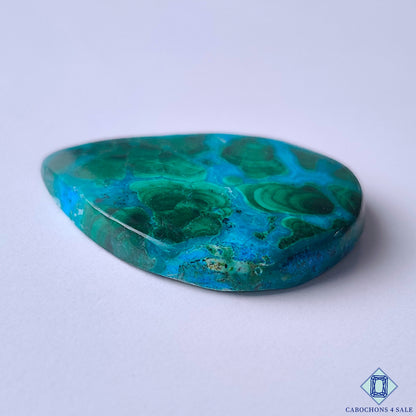 Malachite Chrysocolla