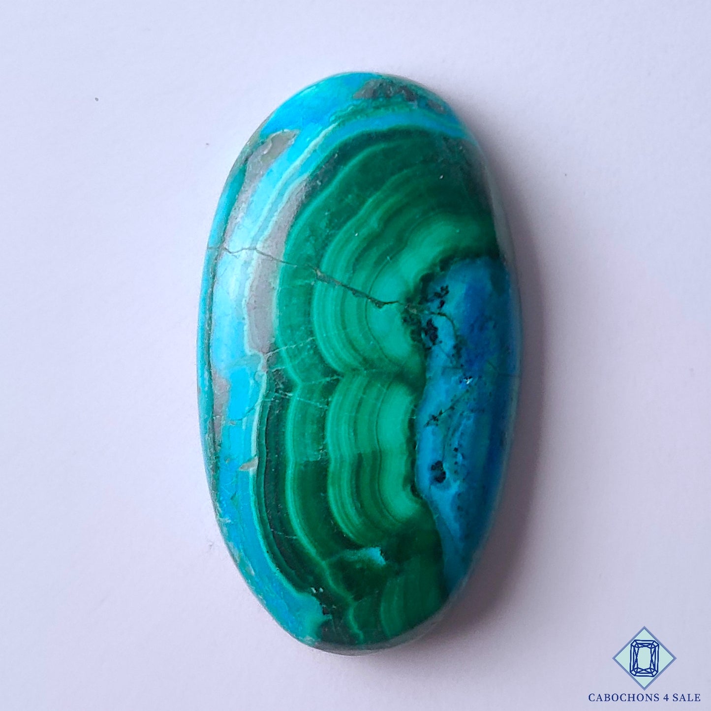 Malachite Chrysocolla