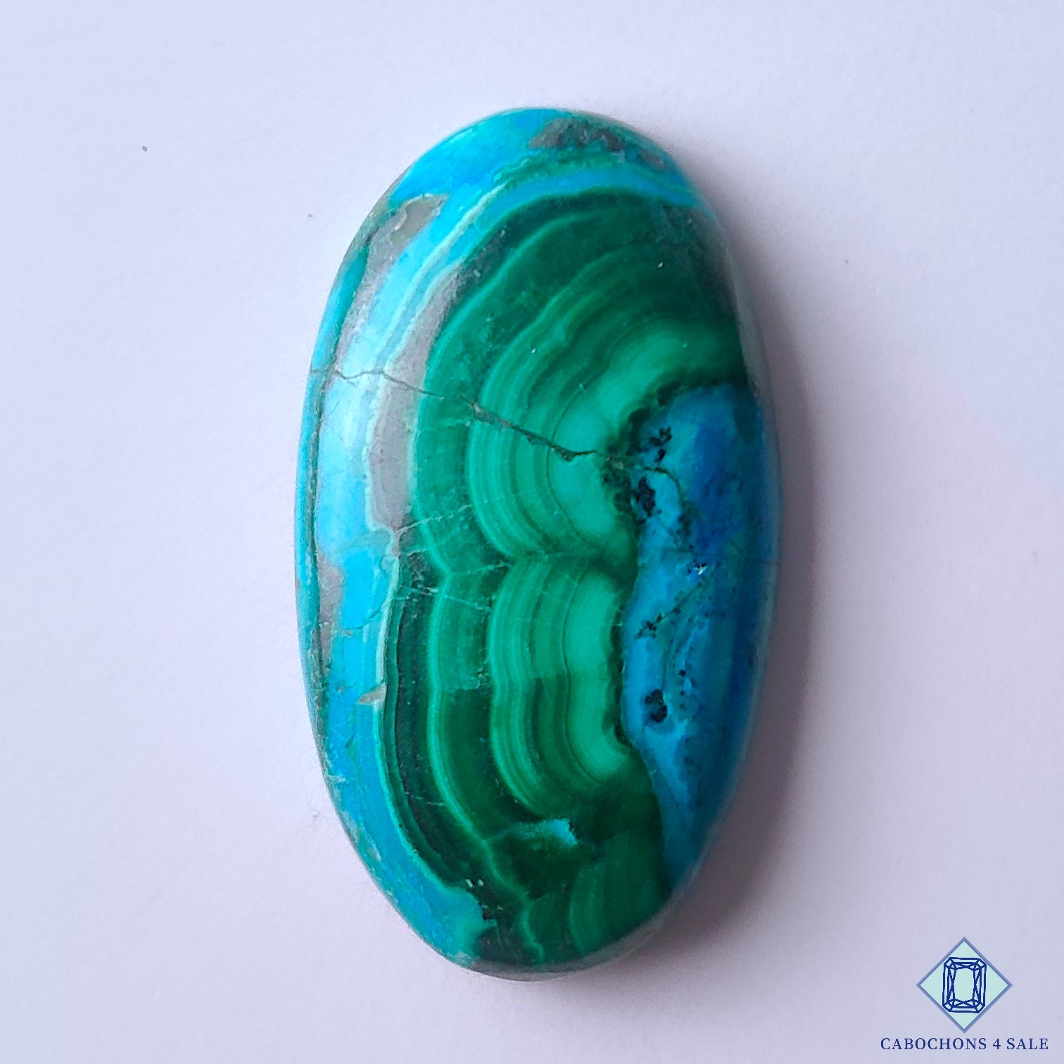 Malachite Chrysocolla