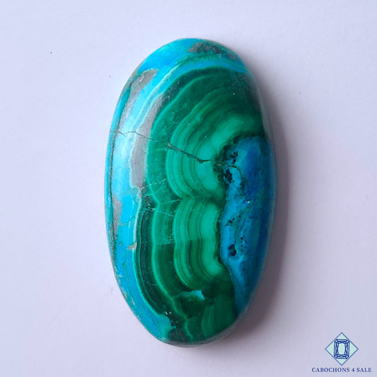 Malachite Chrysocolla