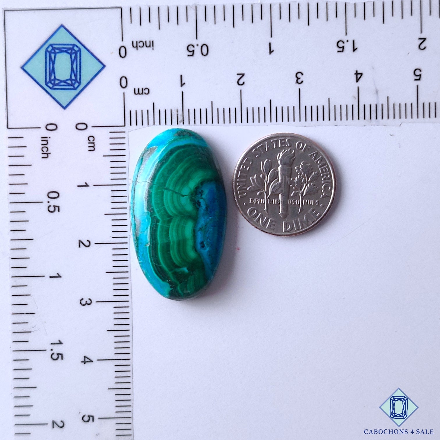 Malachite Chrysocolla