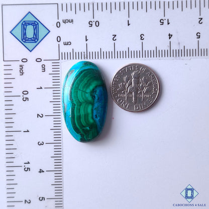 Malachite Chrysocolla