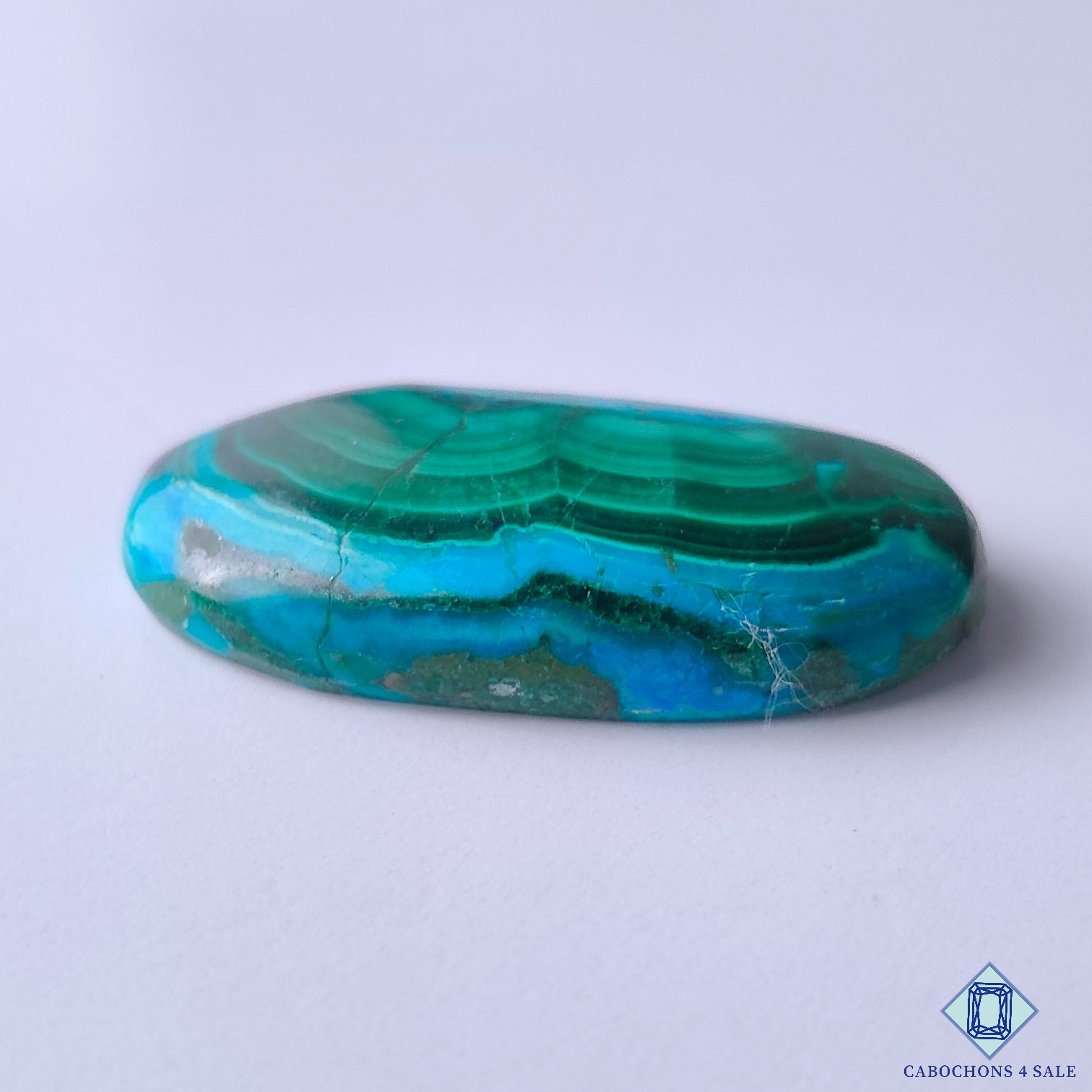 Malachite Chrysocolla