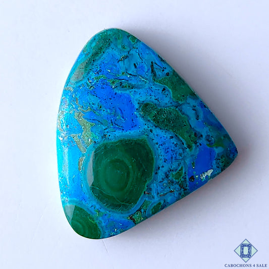 Malachite Chrysocolla
