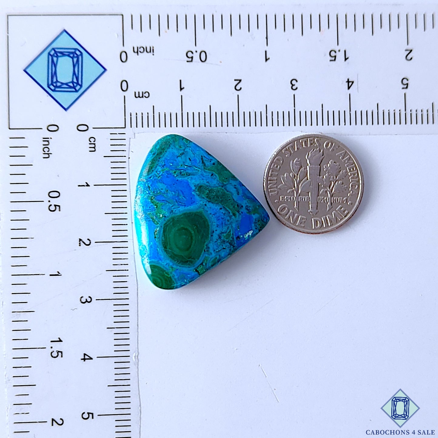 Malachite Chrysocolla