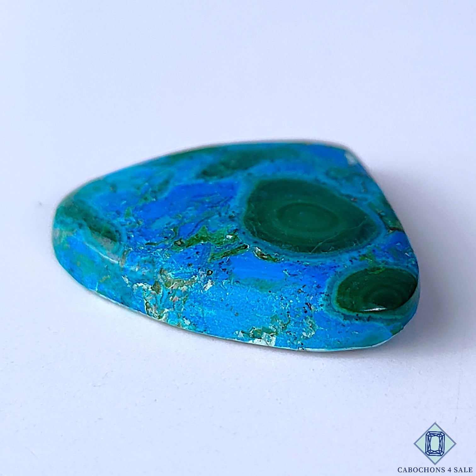 Malachite Chrysocolla