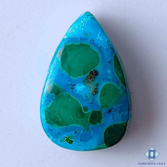 Malachite Chrysocolla