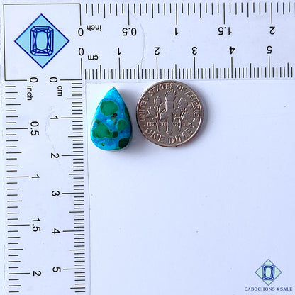 Malachite Chrysocolla
