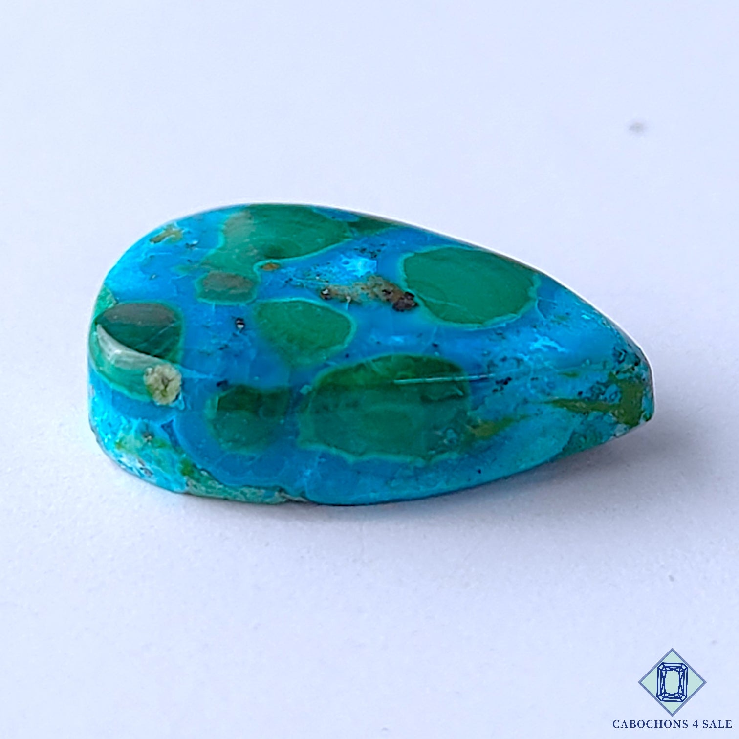 Malachite Chrysocolla
