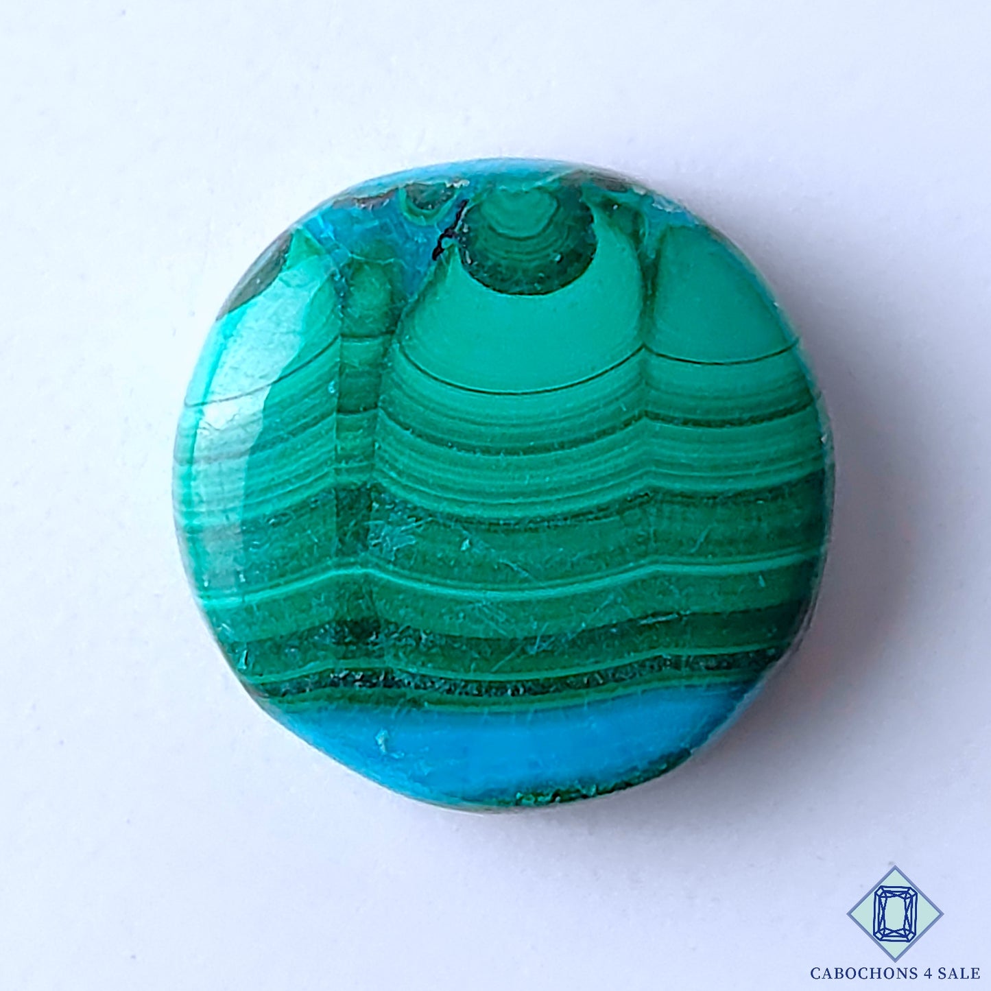 Malachite Chrysocolla