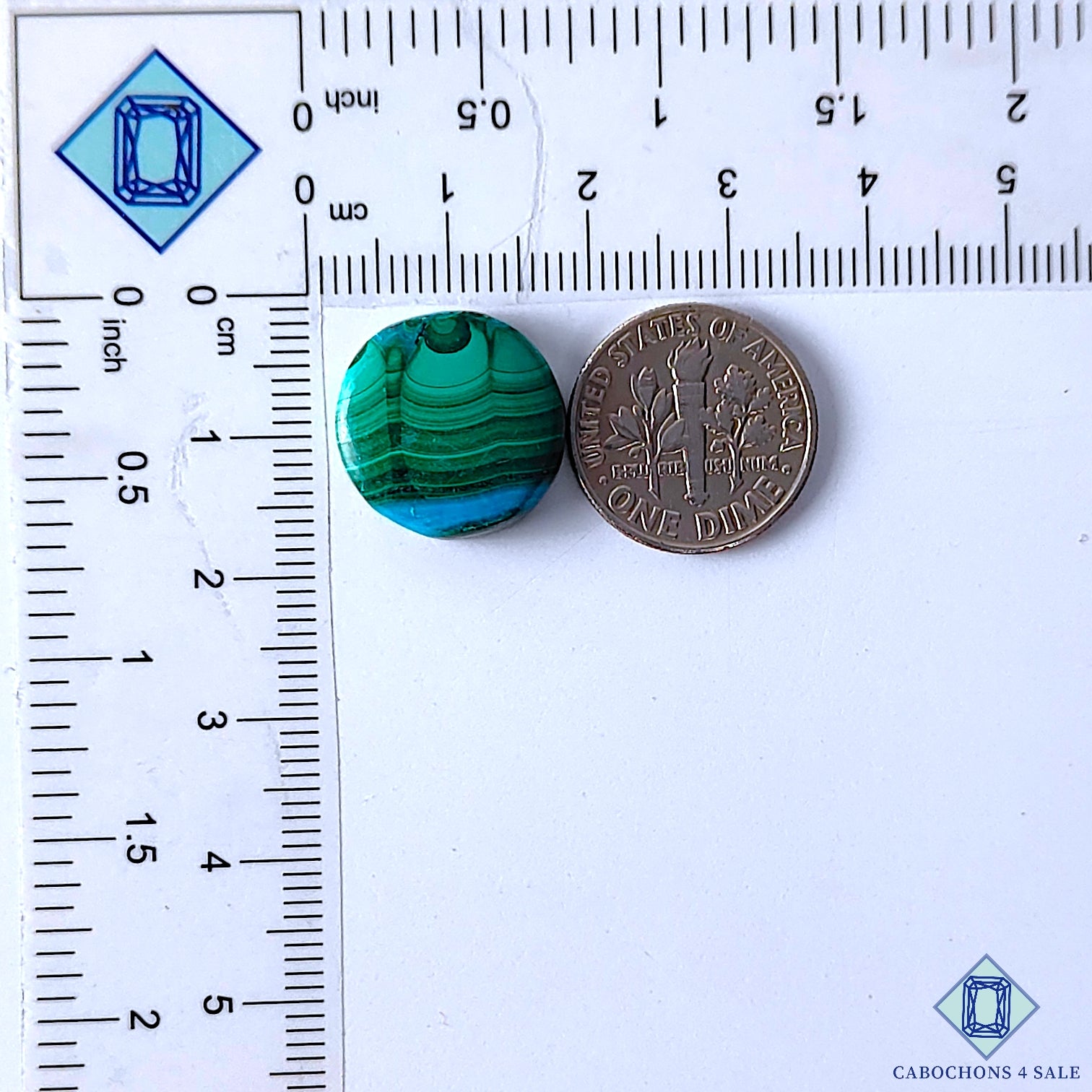 Malachite Chrysocolla