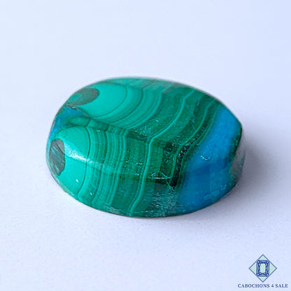 Malachite Chrysocolla