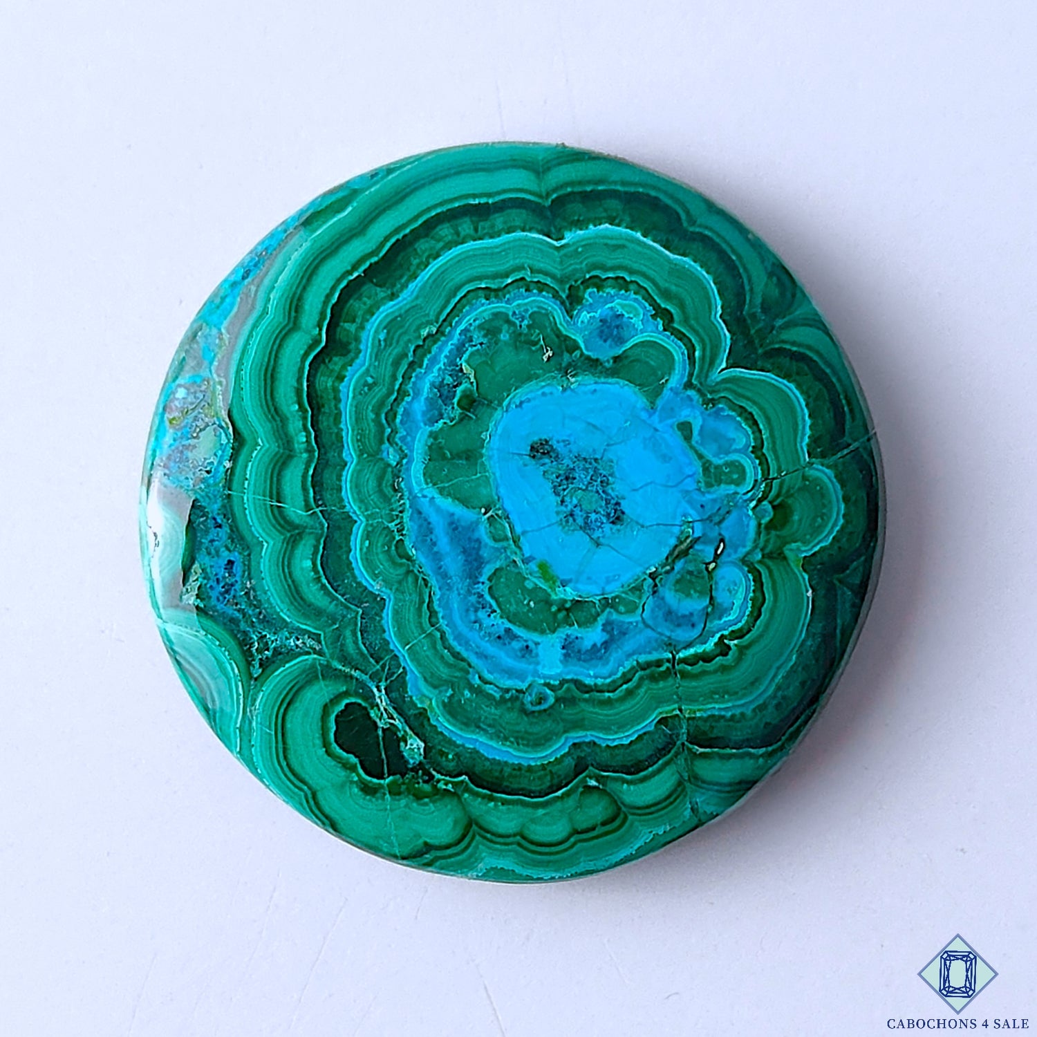 Malachite Chrysocolla