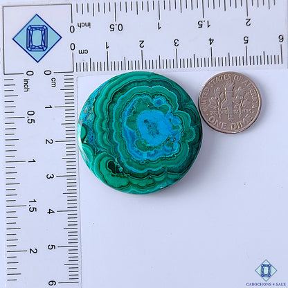Malachite Chrysocolla