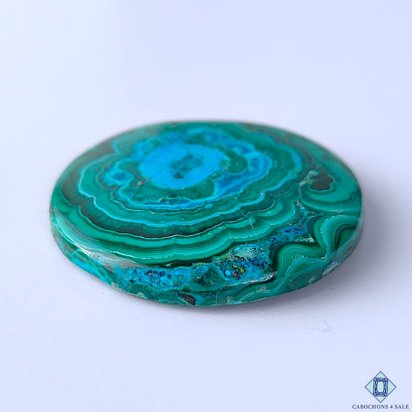 Malachite Chrysocolla