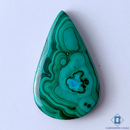 Malachite Chrysocolla