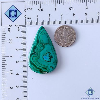 Malachite Chrysocolla
