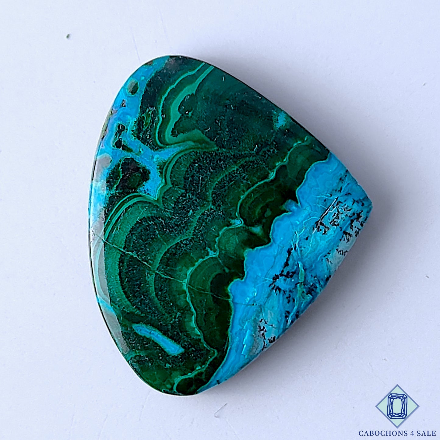 Malachite Chrysocolla