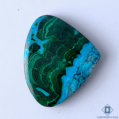 Malachite Chrysocolla