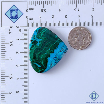 Malachite Chrysocolla