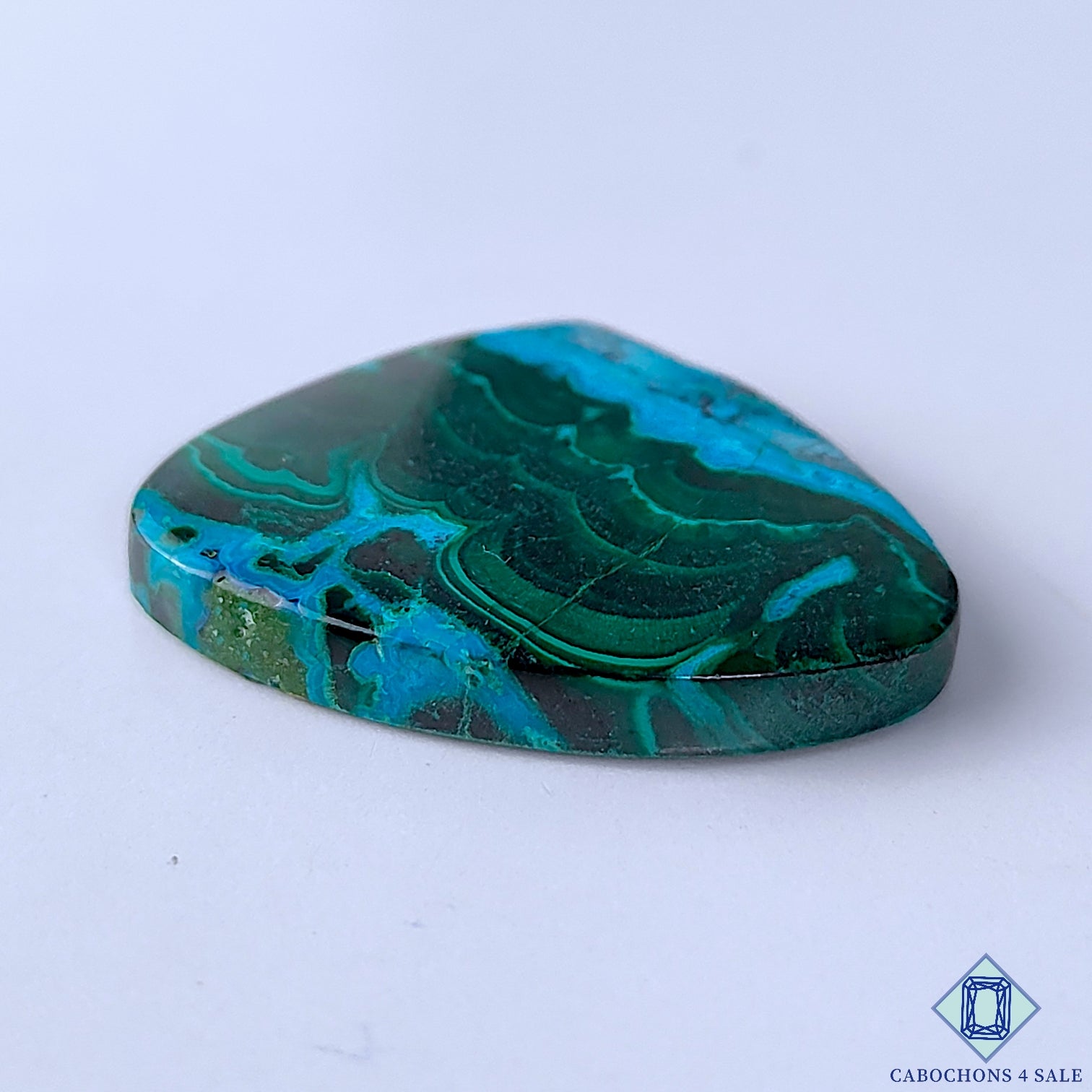 Malachite Chrysocolla