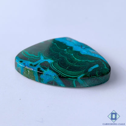 Malachite Chrysocolla