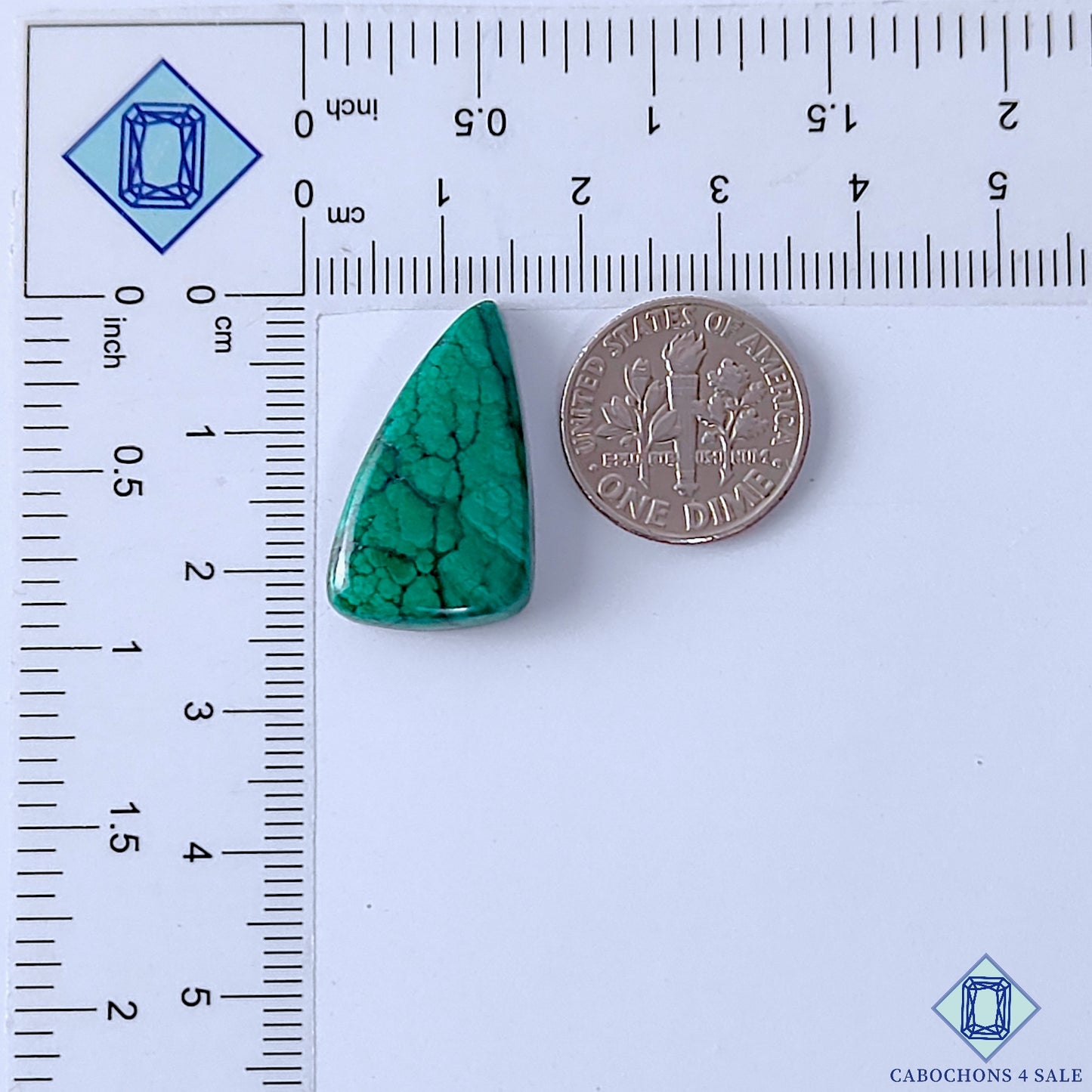 Malachite Chrysocolla