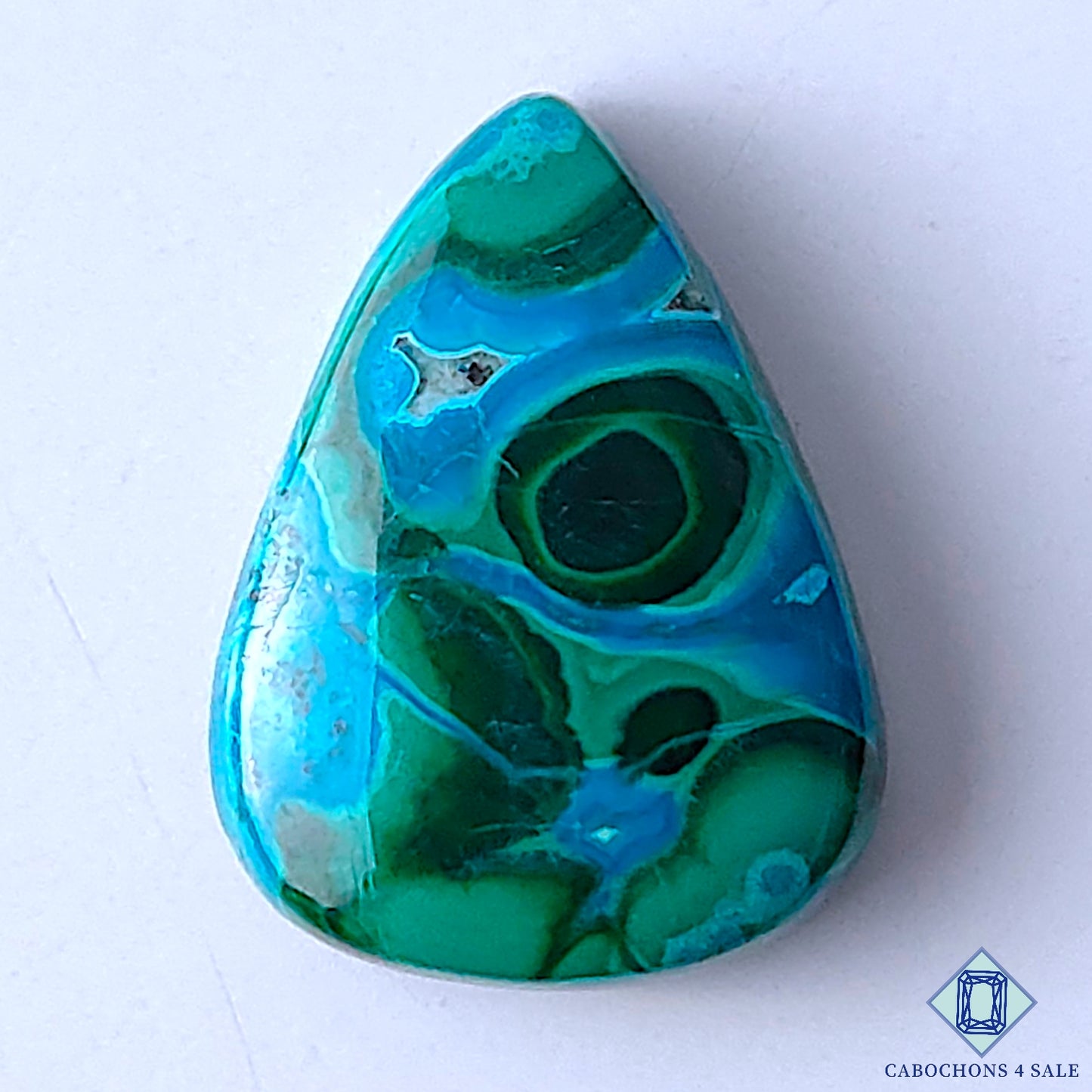 Malachite Chrysocolla