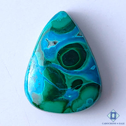 Malachite Chrysocolla
