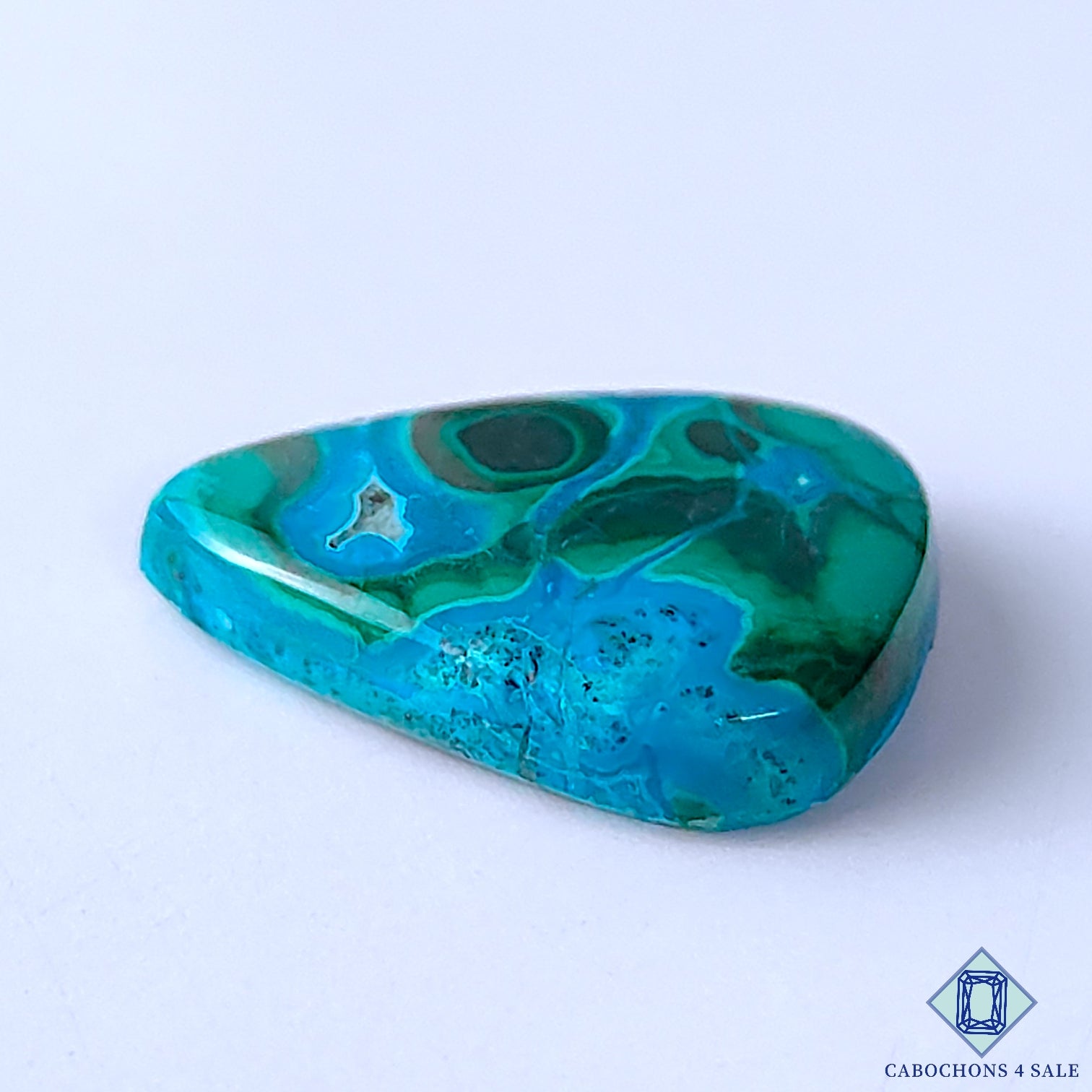 Malachite Chrysocolla