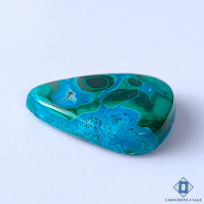 Malachite Chrysocolla